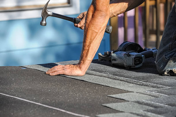 Reliable Roof Installation contractor in Perry Hall, MD by Ben Roofing and Steel LLC